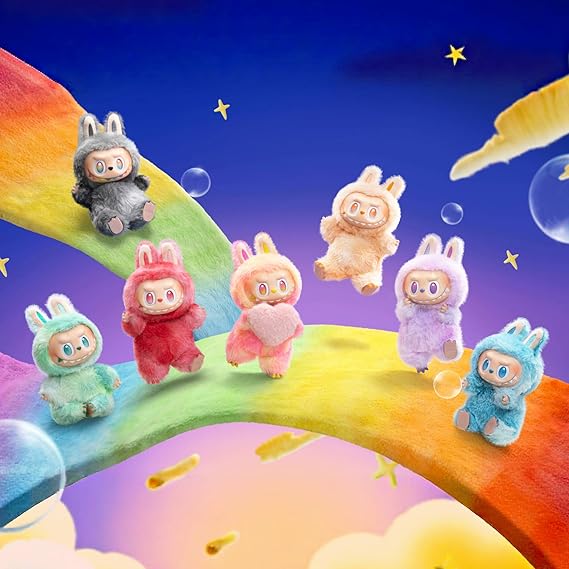 LABUBU POP MART The Monsters